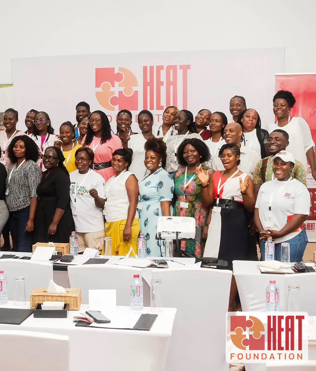 The first HEAT Teacher Training Program cohort